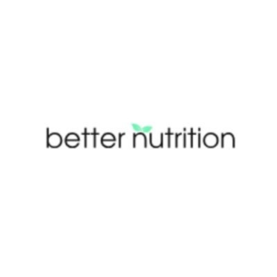 Better Nutrition&thinsp;