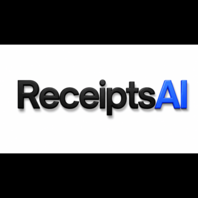 Receipts AI&thinsp;