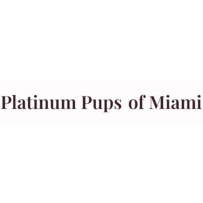 Platinum Pups of Miami&thinsp;
