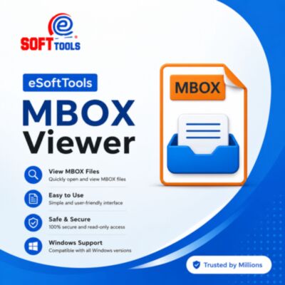 MBOX Viewer Software&thinsp;