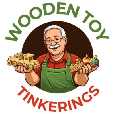 Wooden Toy Tinkerings&thinsp;
