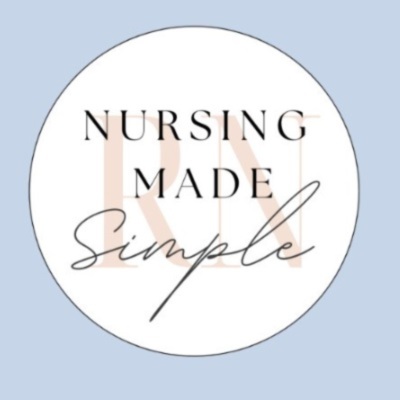 Nursing Made Simple&thinsp;
