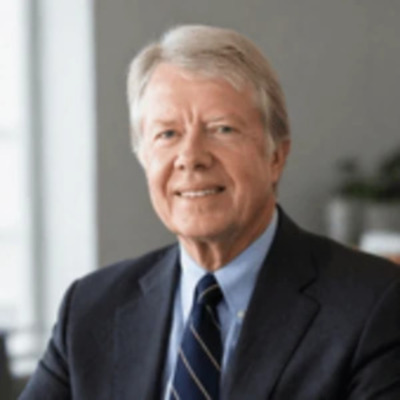 Jimmy Carter&thinsp;