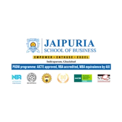 Jaipuria School of Business&thinsp;