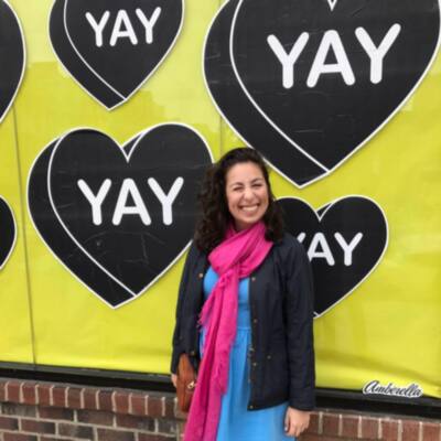 Arielle Harris&thinsp;