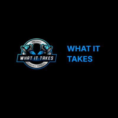 What It Takes Coating Supplies&thinsp;