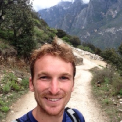 Luke McKinstry&thinsp;