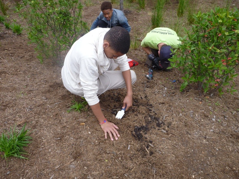 Nebinger students installing root kit