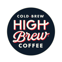 High Brew Coffee