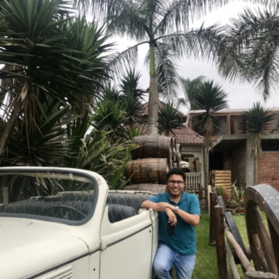 Gerson Velasquez-Pinto&thinsp;