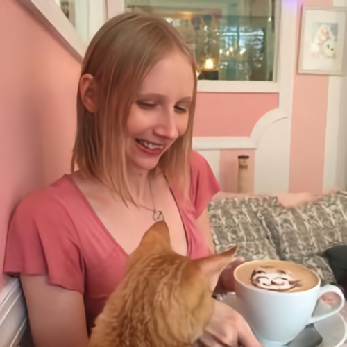 Julia Schuchard headshot