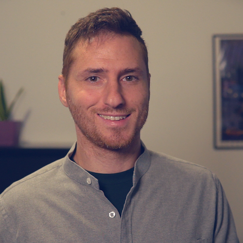 Walt Ribeiro headshot