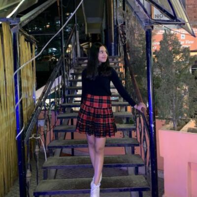 Aditi Mishra&thinsp;