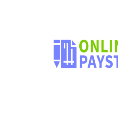 Online paystub 