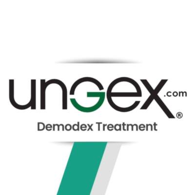 Ungex Demodex Treatment&thinsp;