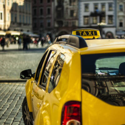 TaxiMelbourne Airport&thinsp;