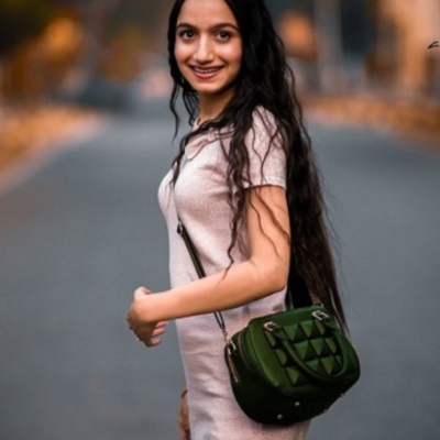 Ayanshi Arora&thinsp;