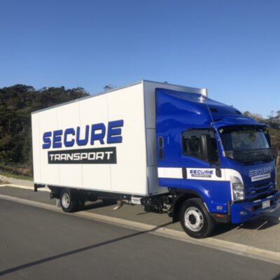 Secure Transport&thinsp;