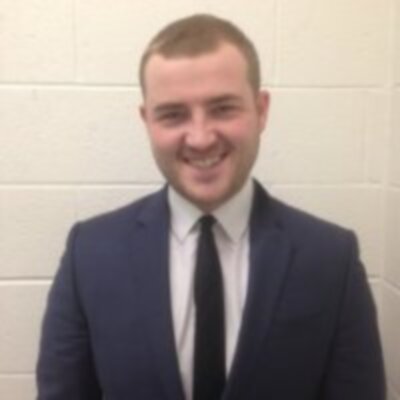 Maxwell Henderson&thinsp;