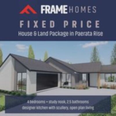 Frame Homes&thinsp;