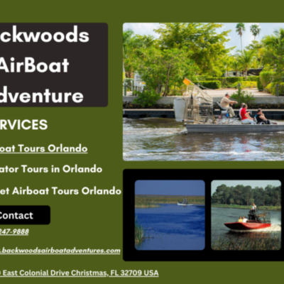 Backwoods Airboat Adventures 