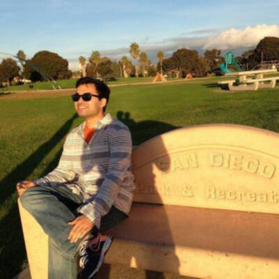 Arjun Kumble&thinsp;