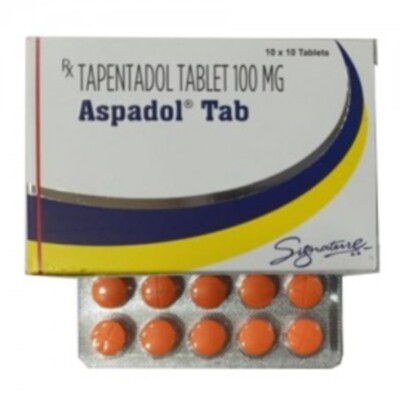 Tapentadol Aspadol For Sale In US 