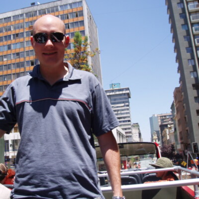 Stephen Tippett&thinsp;