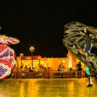 Overnight Desert Safari Dubai Desert Safari&thinsp;