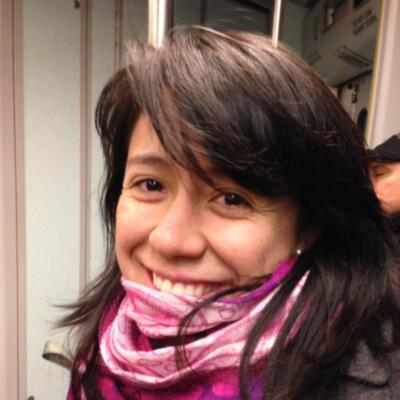 Silvia Moreno&thinsp;