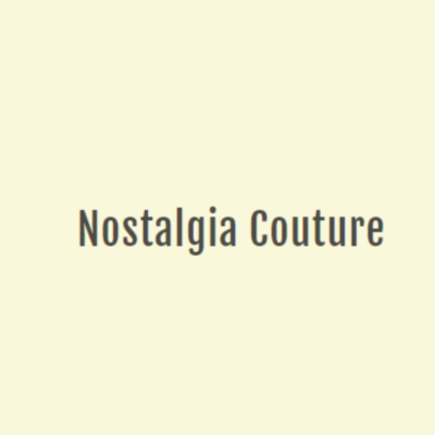 Nostalgia Couture LLC&thinsp;