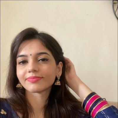 Payal Sharma&thinsp;