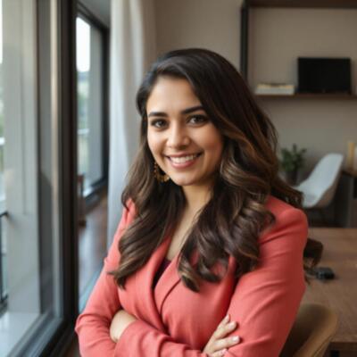 Naina Randhawa&thinsp;