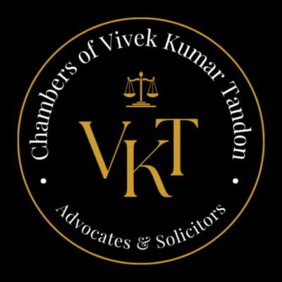 Chambers of Vivek Kumar Tandon&thinsp;