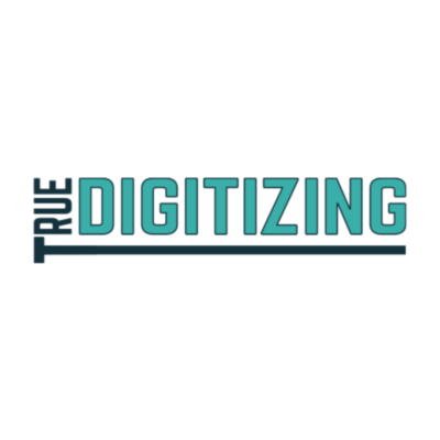 True Digitizing&thinsp;