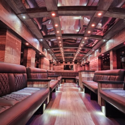 Toronto Party Bus Rentals 