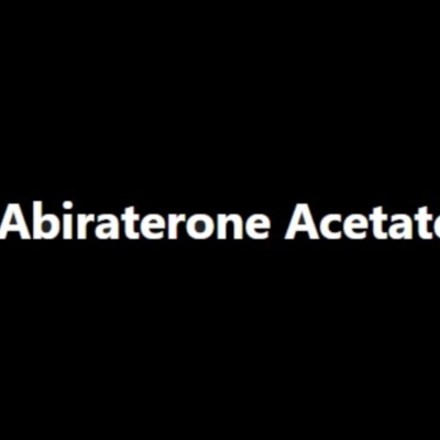 Abiraterone Acetate 