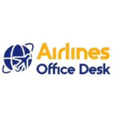Airlinesoffice desk 