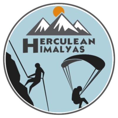 Herculean Himalayas - Paragliding in Manali&thinsp;