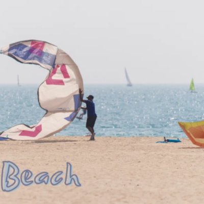 Kite Beach 