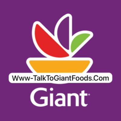 Giant Food Survey At Www-TalkToGiantFoods.Com&thinsp;