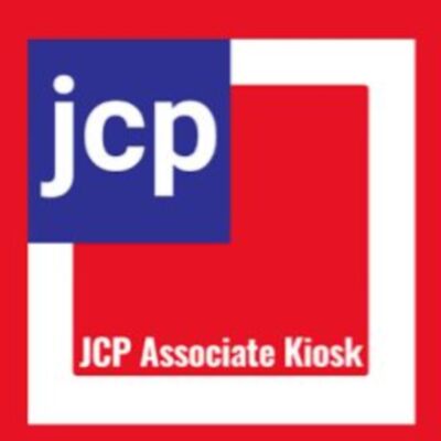 Jc penney Associate Kiosk 