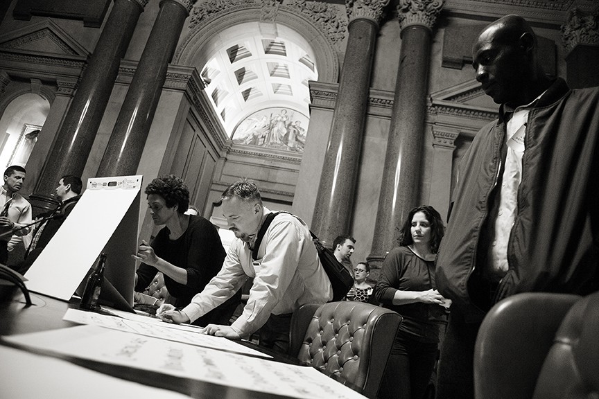 DemHack2015, courtesy of Chris Kendig Photography