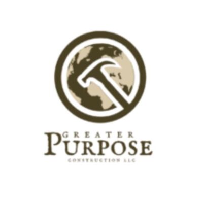 Greater Purpose Construction LLC&thinsp;
