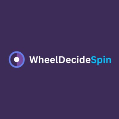 Wheel Decide Spin 