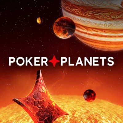 Poker Planets 