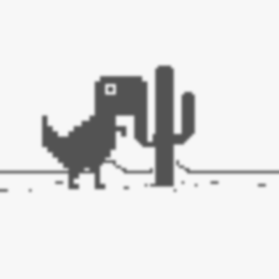 Dino Game 