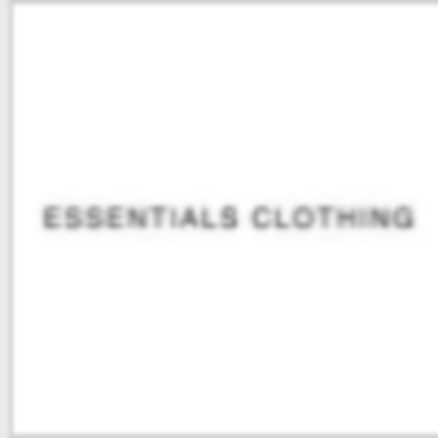 Essentials Clothings&thinsp;