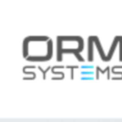 orm systems&thinsp;