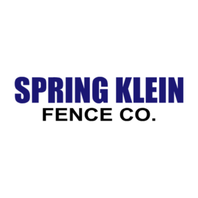Spring Klein Fence Co&thinsp;